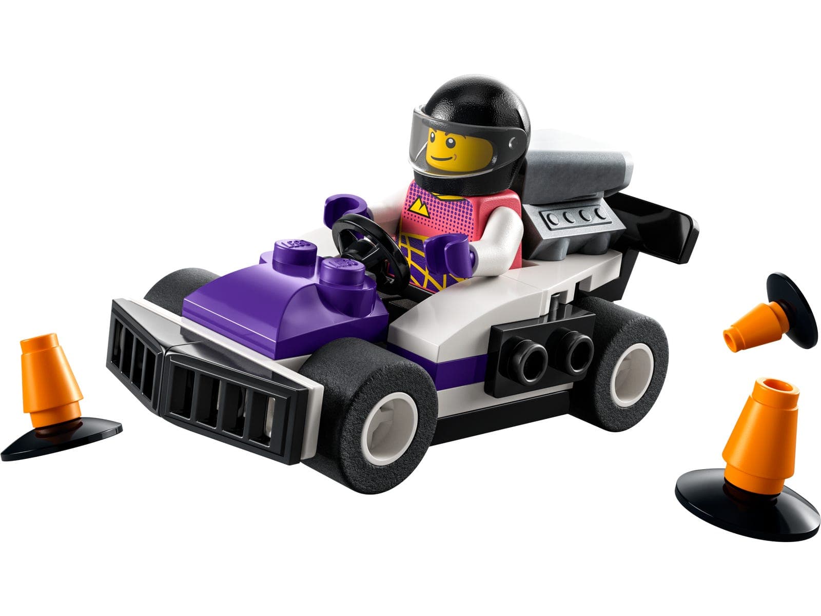 LEGO sættet Go-Kart Racer