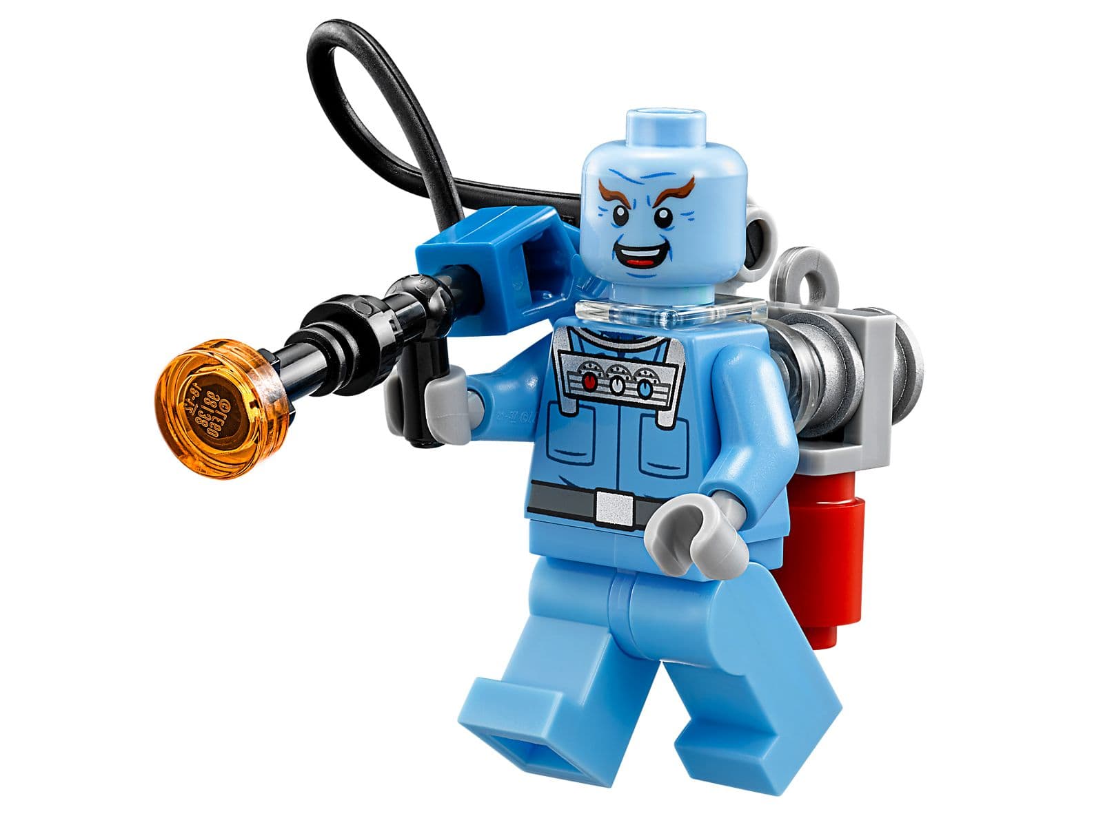 LEGO sættet Batman Classic TV Series - Mr. Freeze