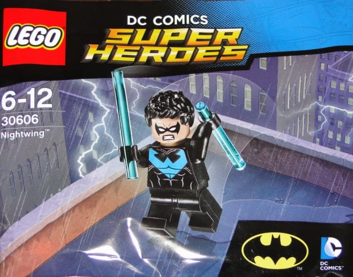 LEGO sættet Nightwing
