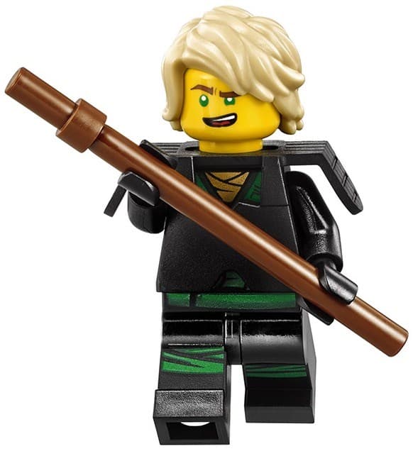 LEGO sættet Kendo Lloyd