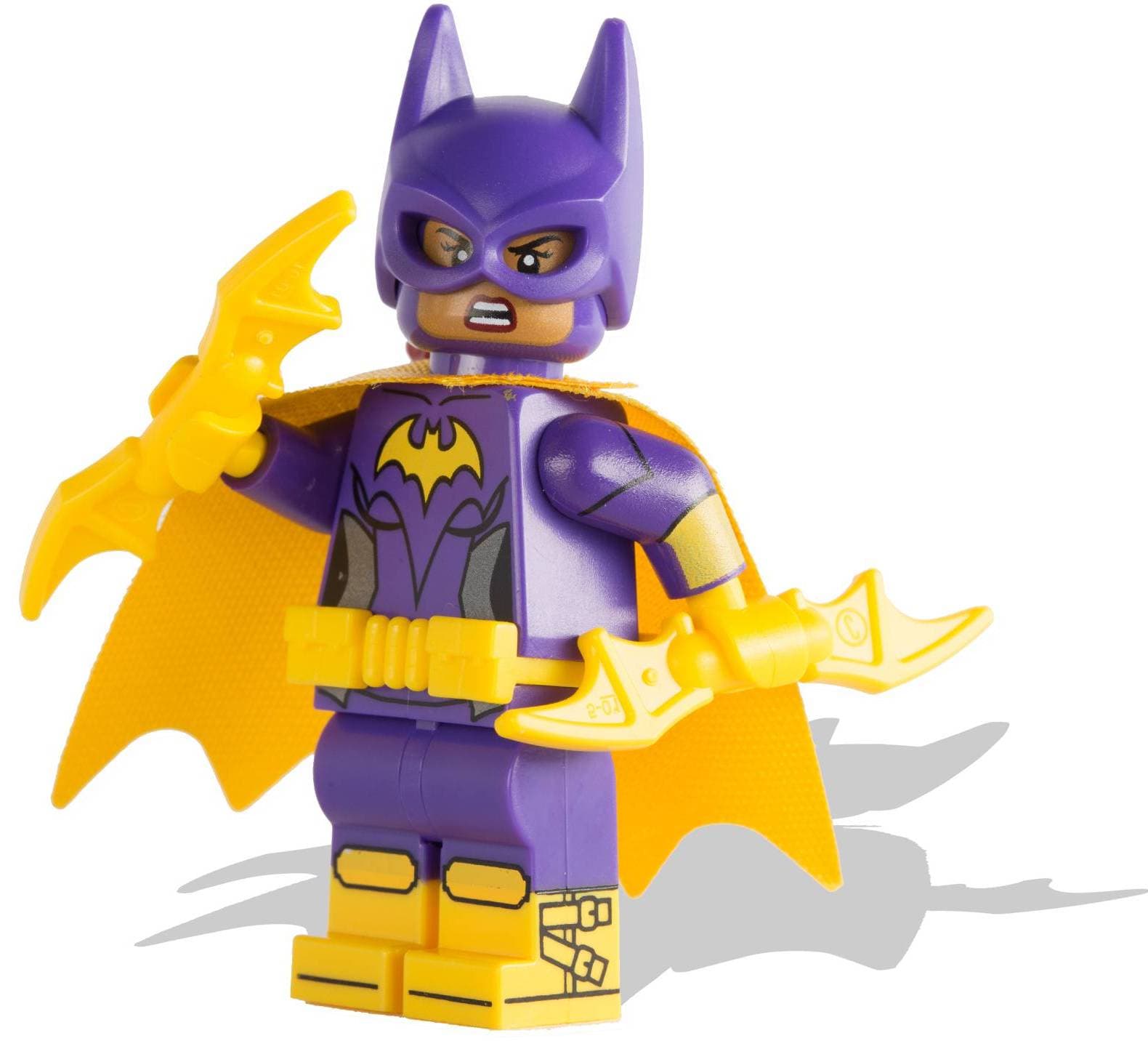 LEGO sættet Batgirl