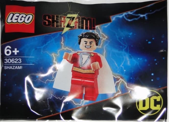 LEGO sættet SHAZAM!