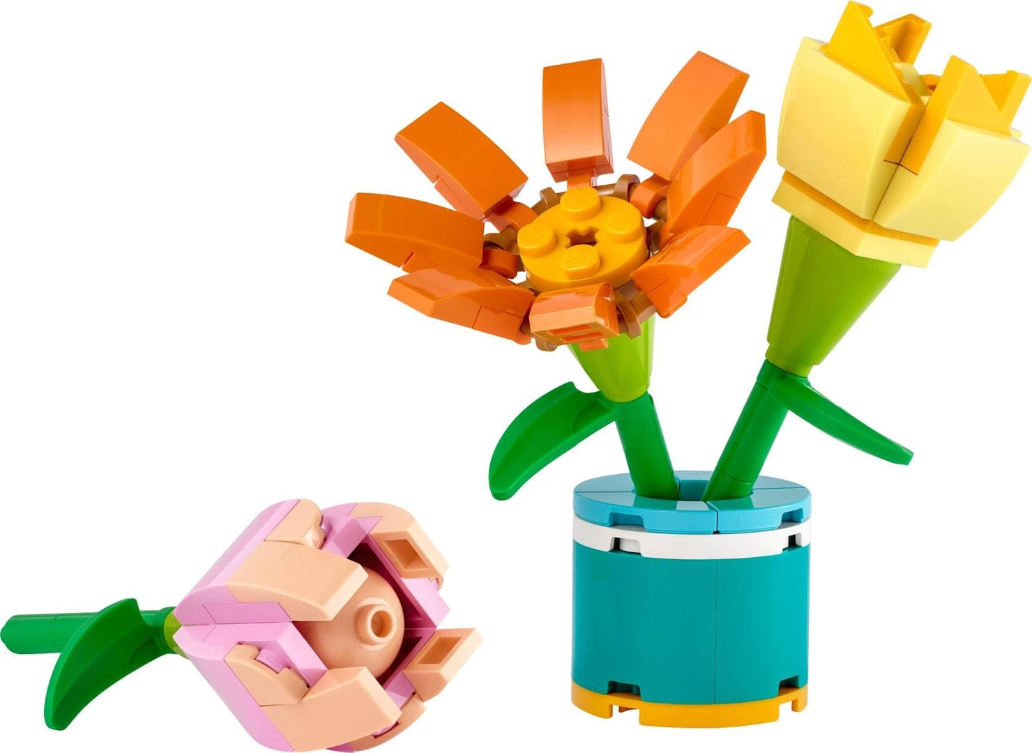 LEGO sættet Friendship Flowers