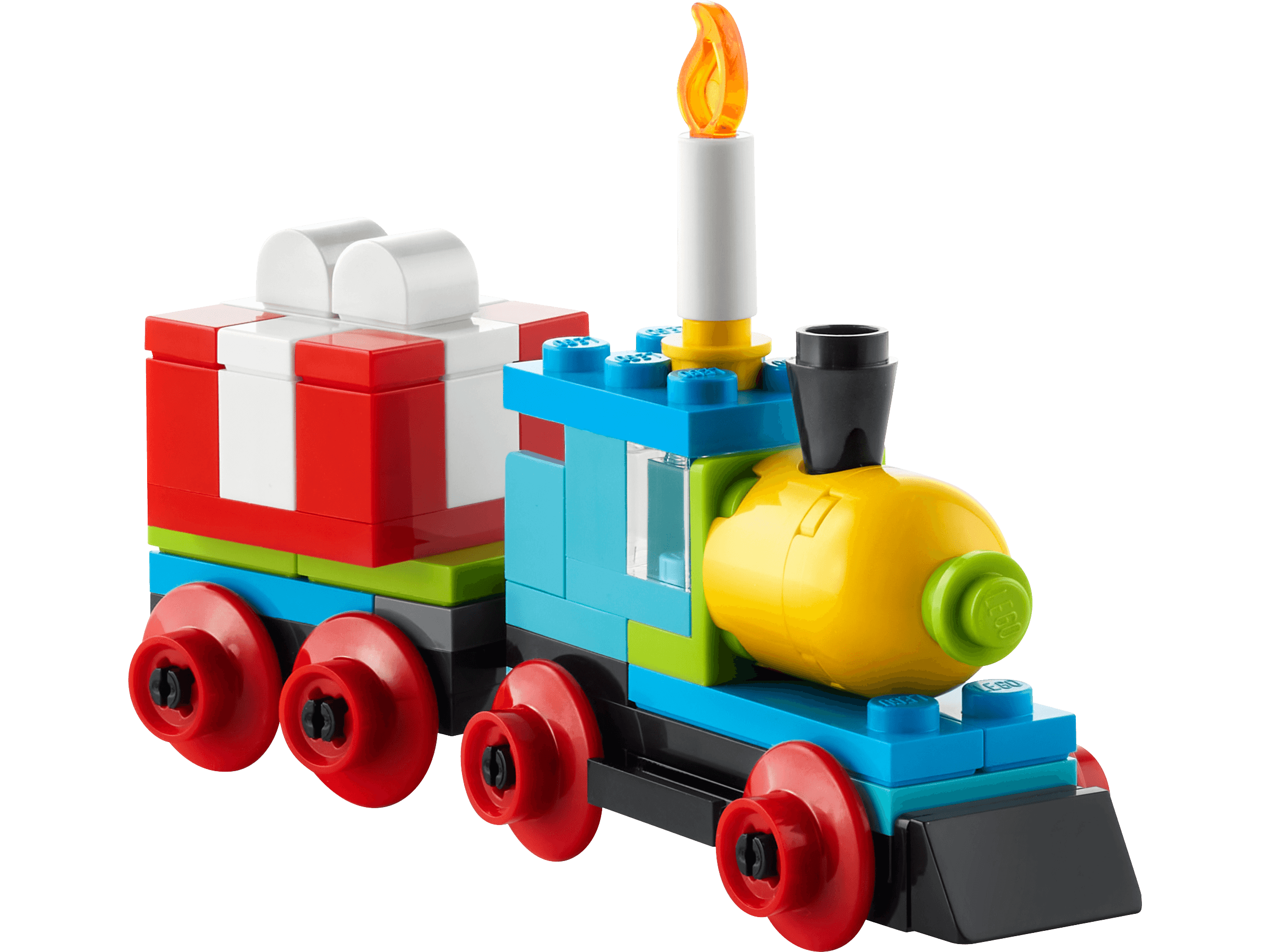 LEGO sættet Birthday Train