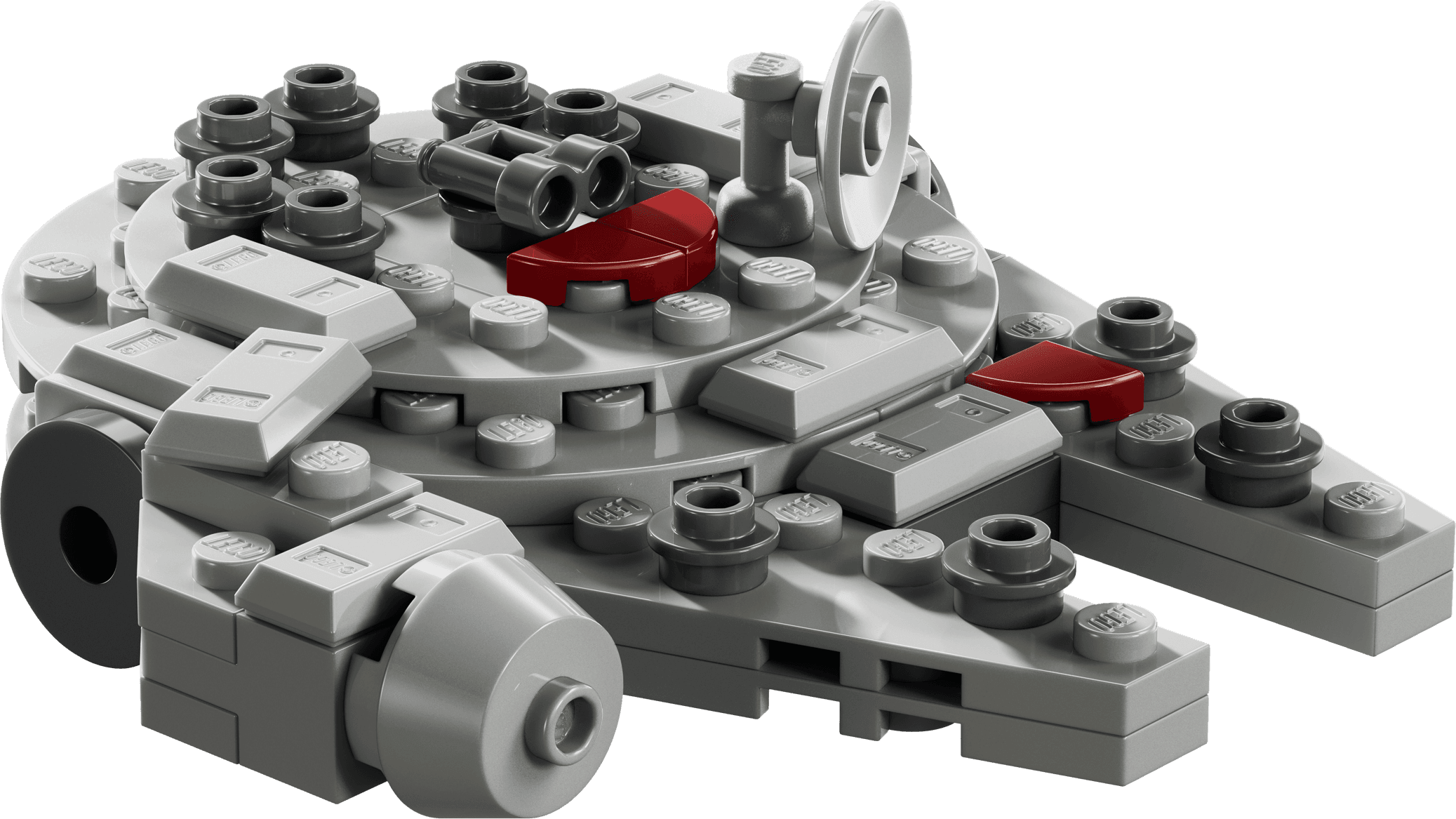 LEGO sættet Millennium Falcon Mini-Build