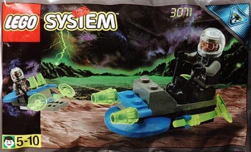 LEGO sættet Light Flyer