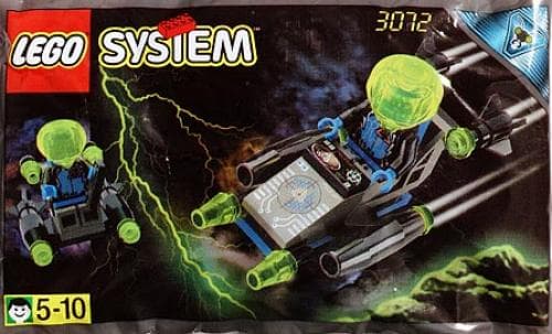 LEGO sættet Mega Tack