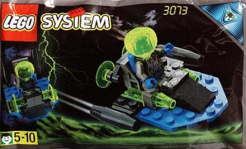 LEGO sættet Booster