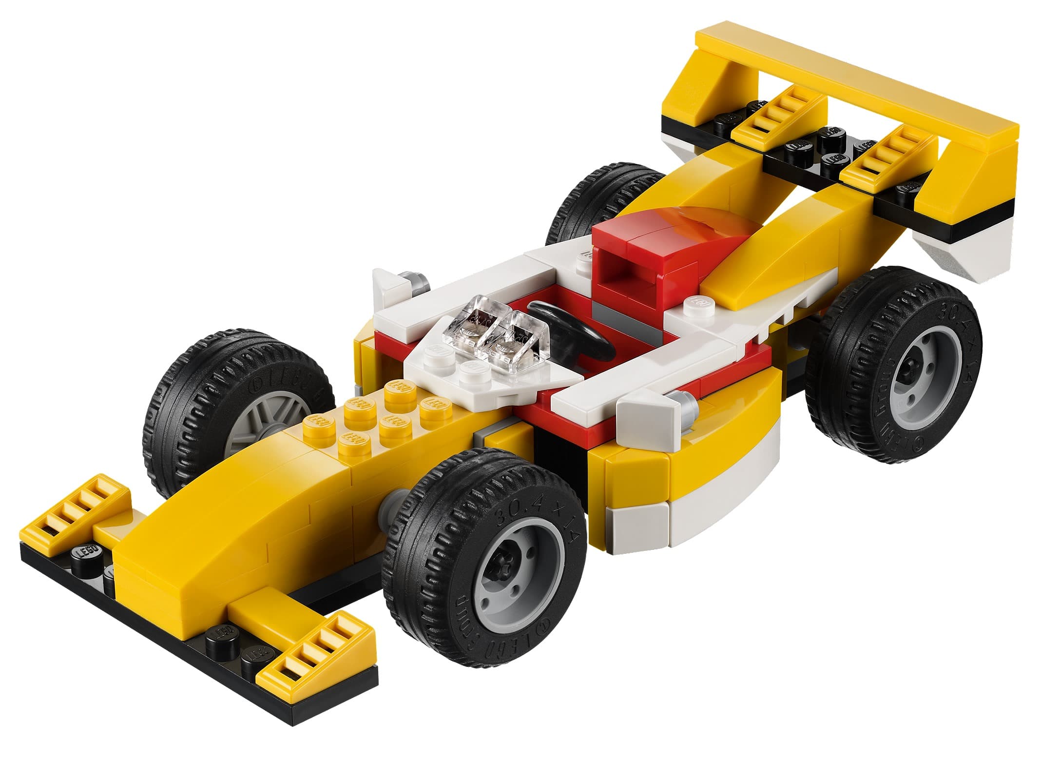 LEGO sættet Super Racer