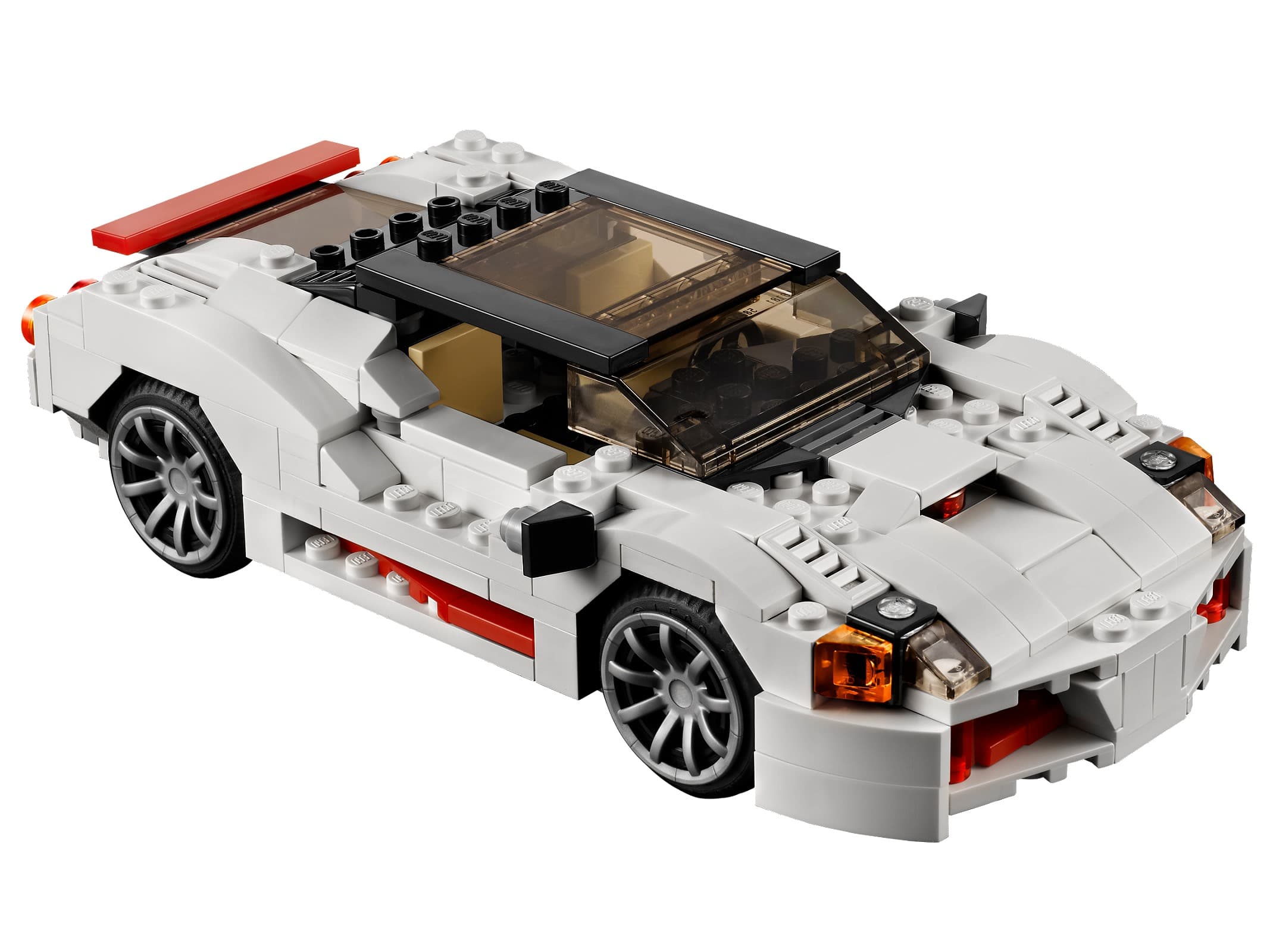 LEGO sættet Highway Speedster