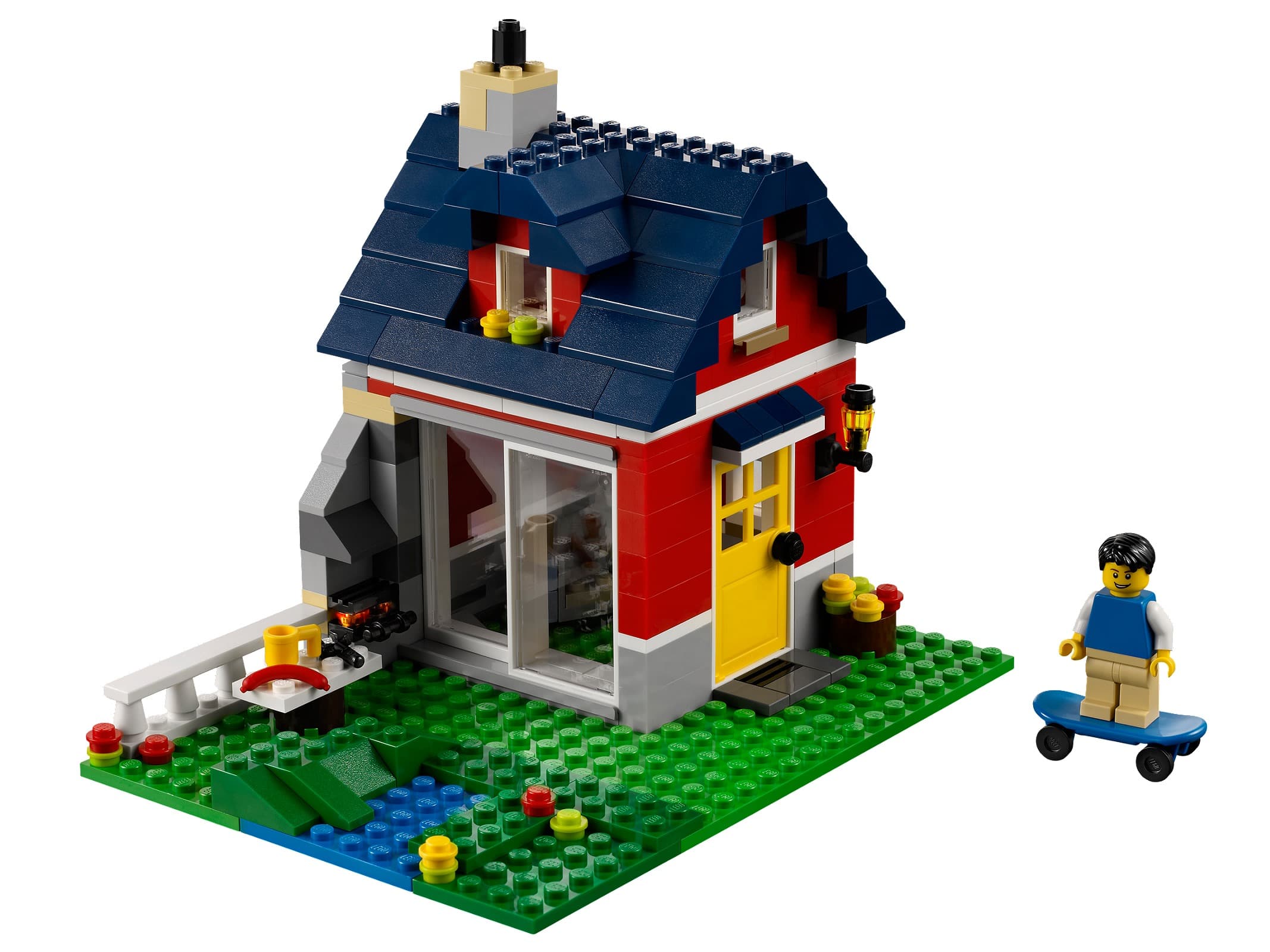 LEGO sættet Small Cottage