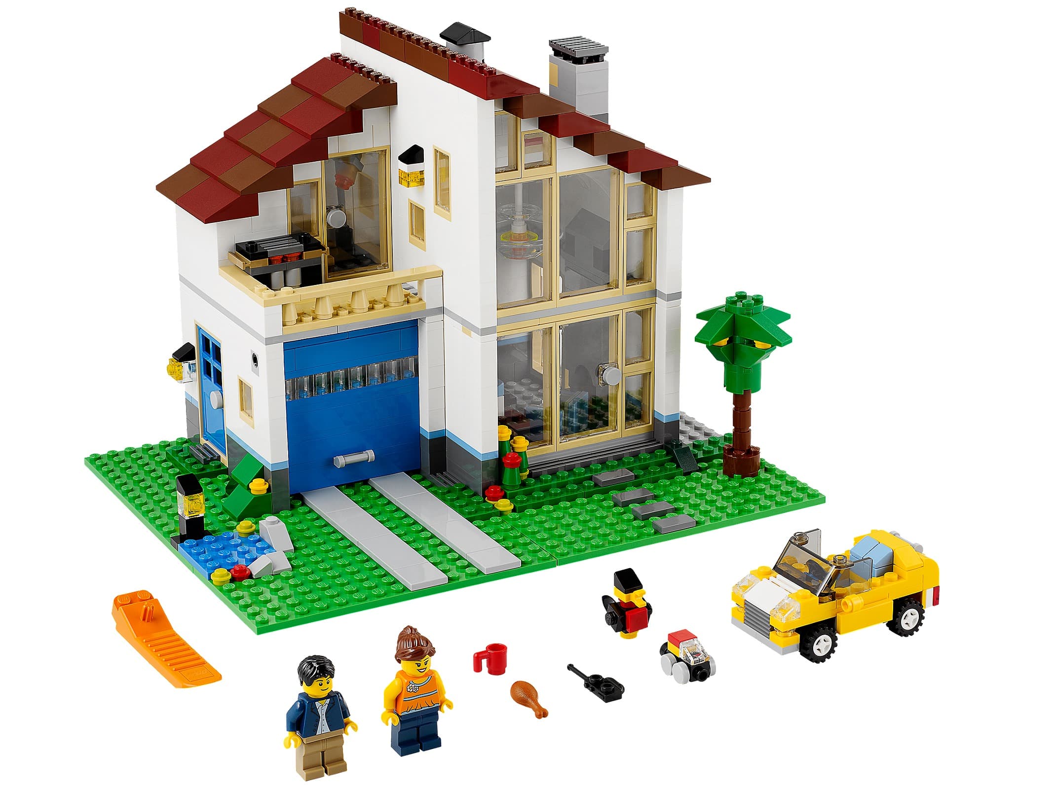 LEGO sættet Family House