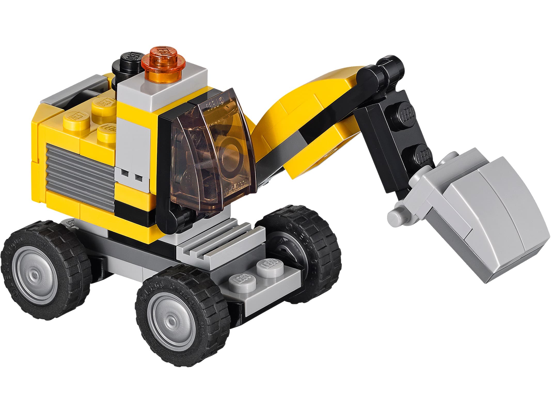 LEGO sættet Power Digger