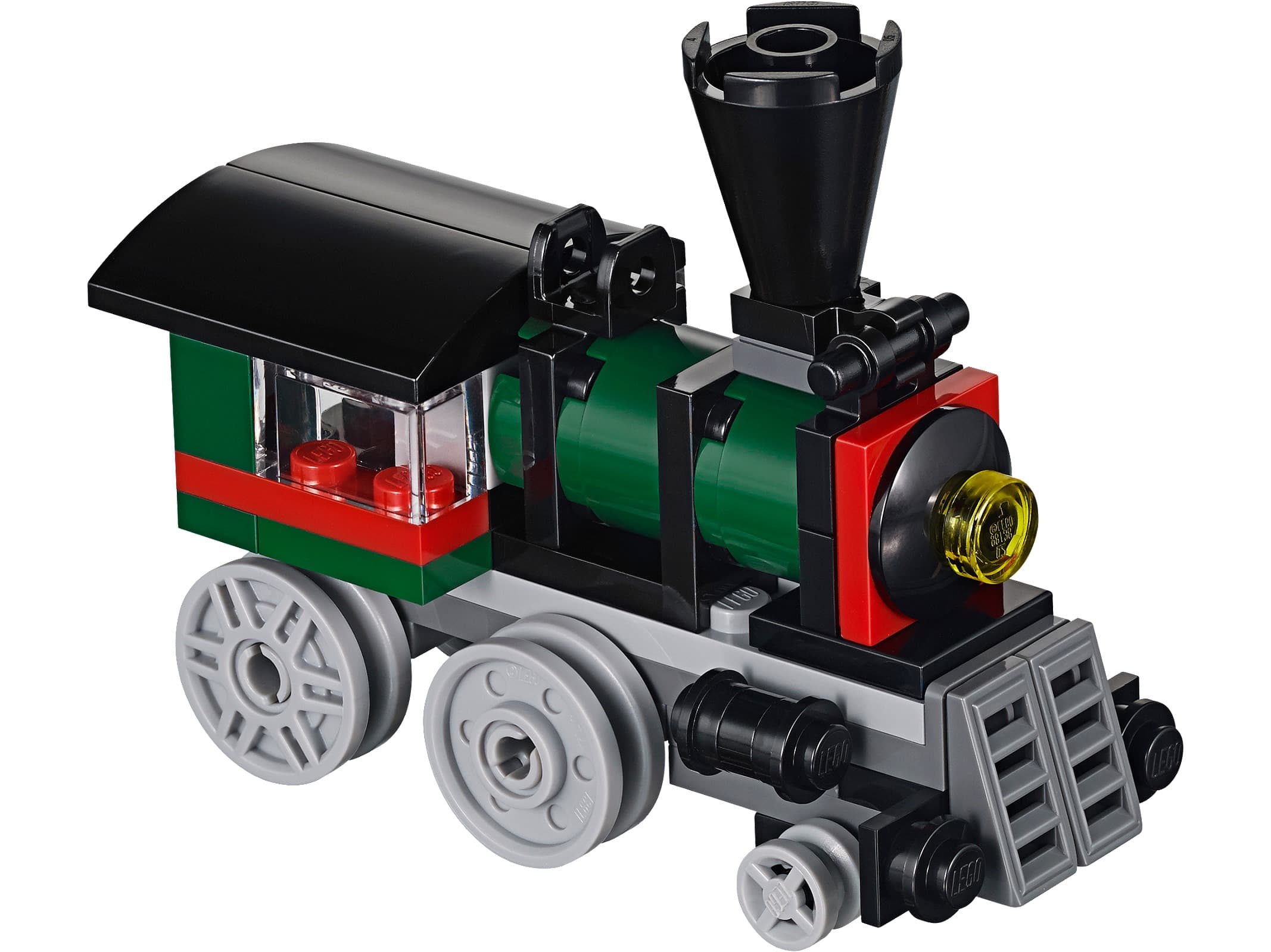 LEGO sættet Emerald Express
