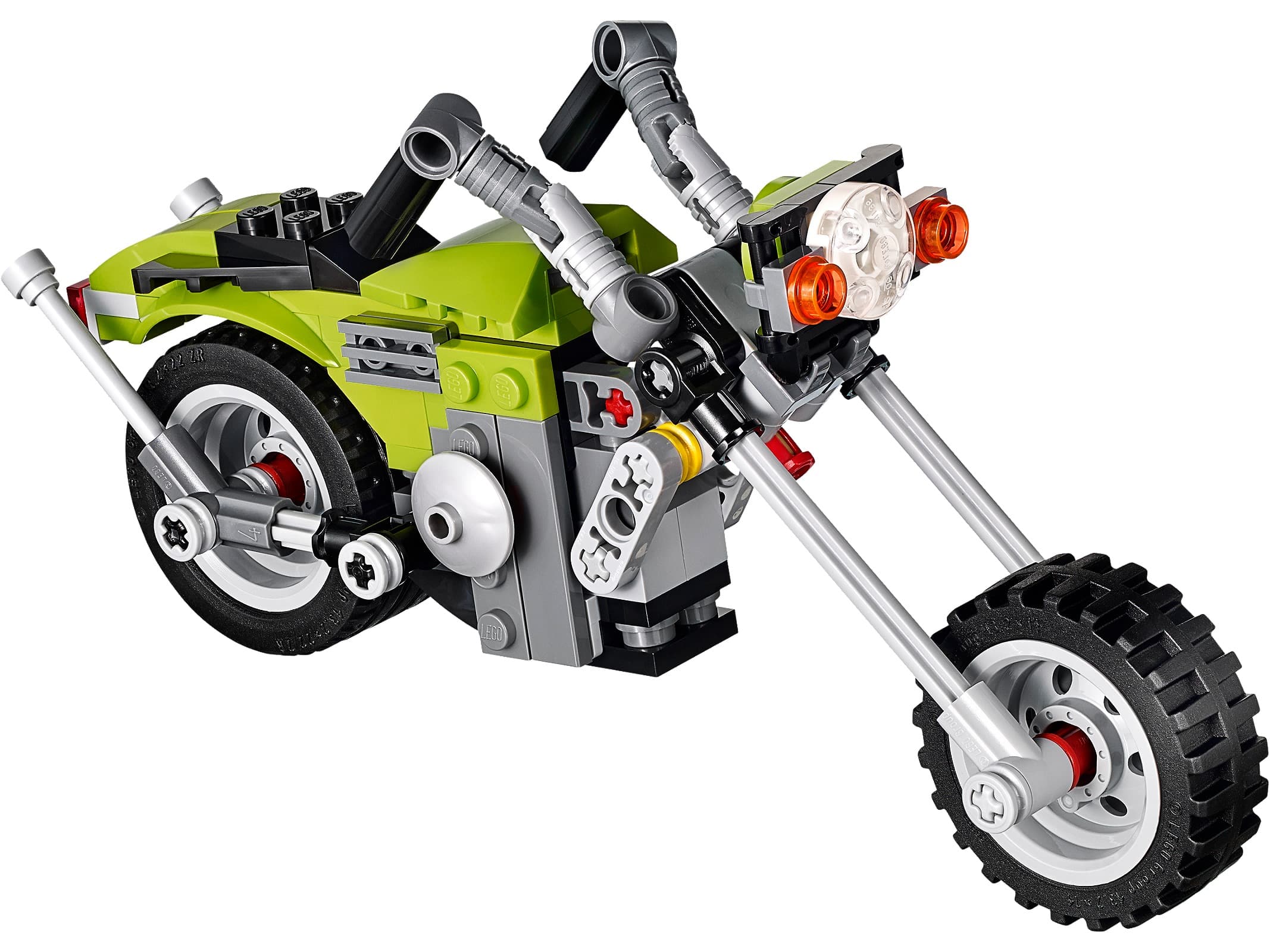 LEGO sættet Highway Cruiser