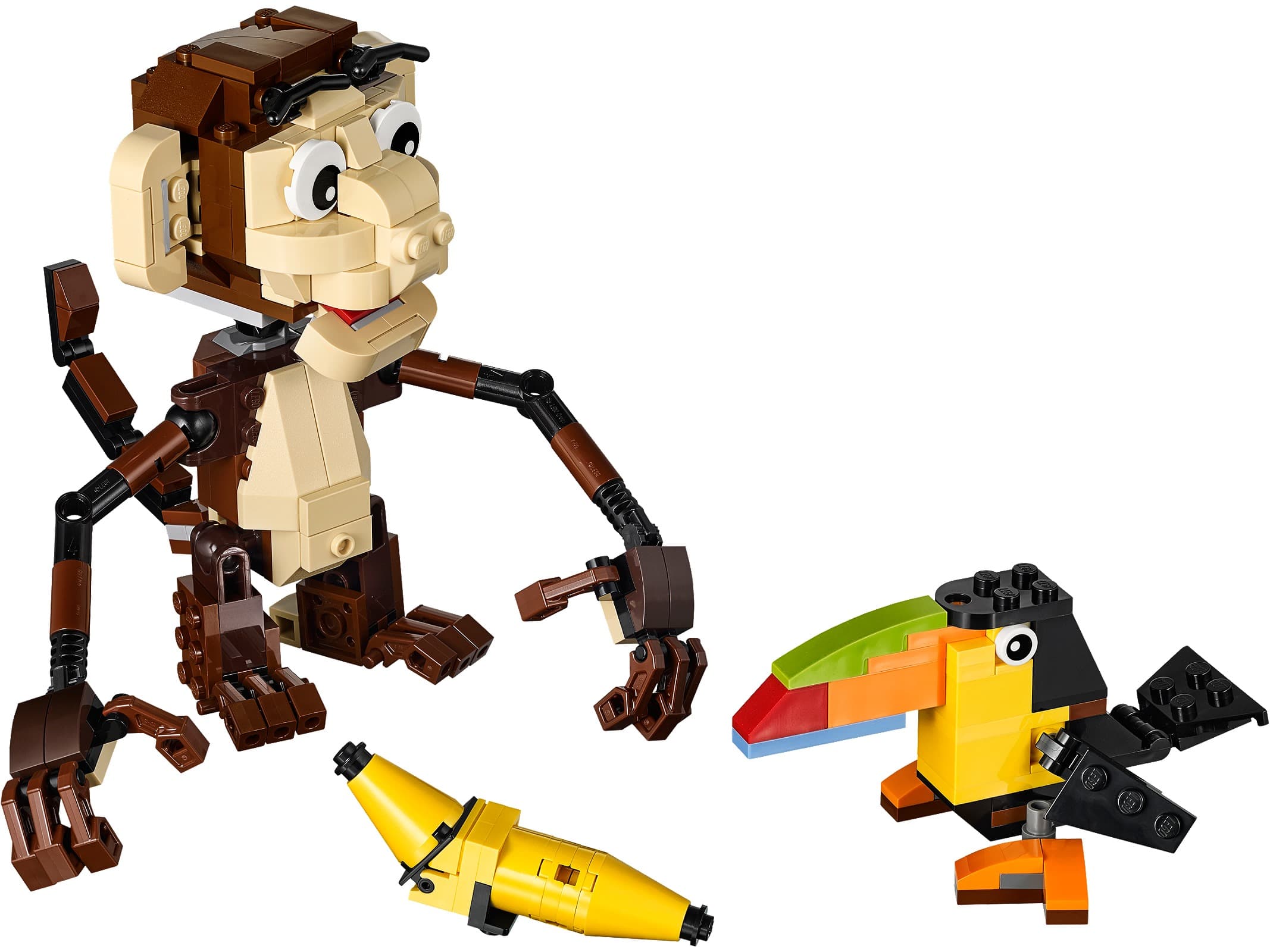 LEGO sættet Forest Animals