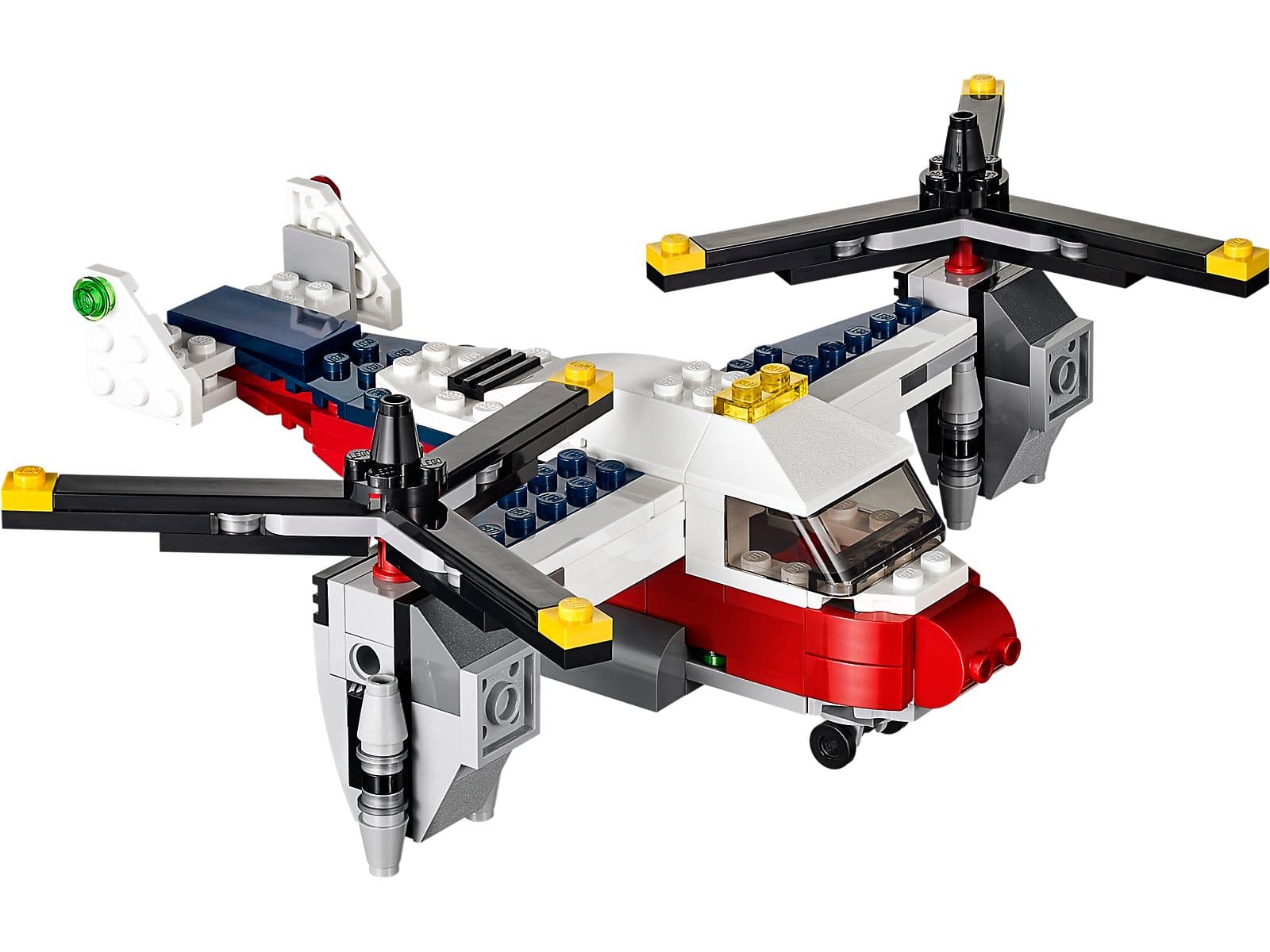 LEGO sættet Twinblade Adventures