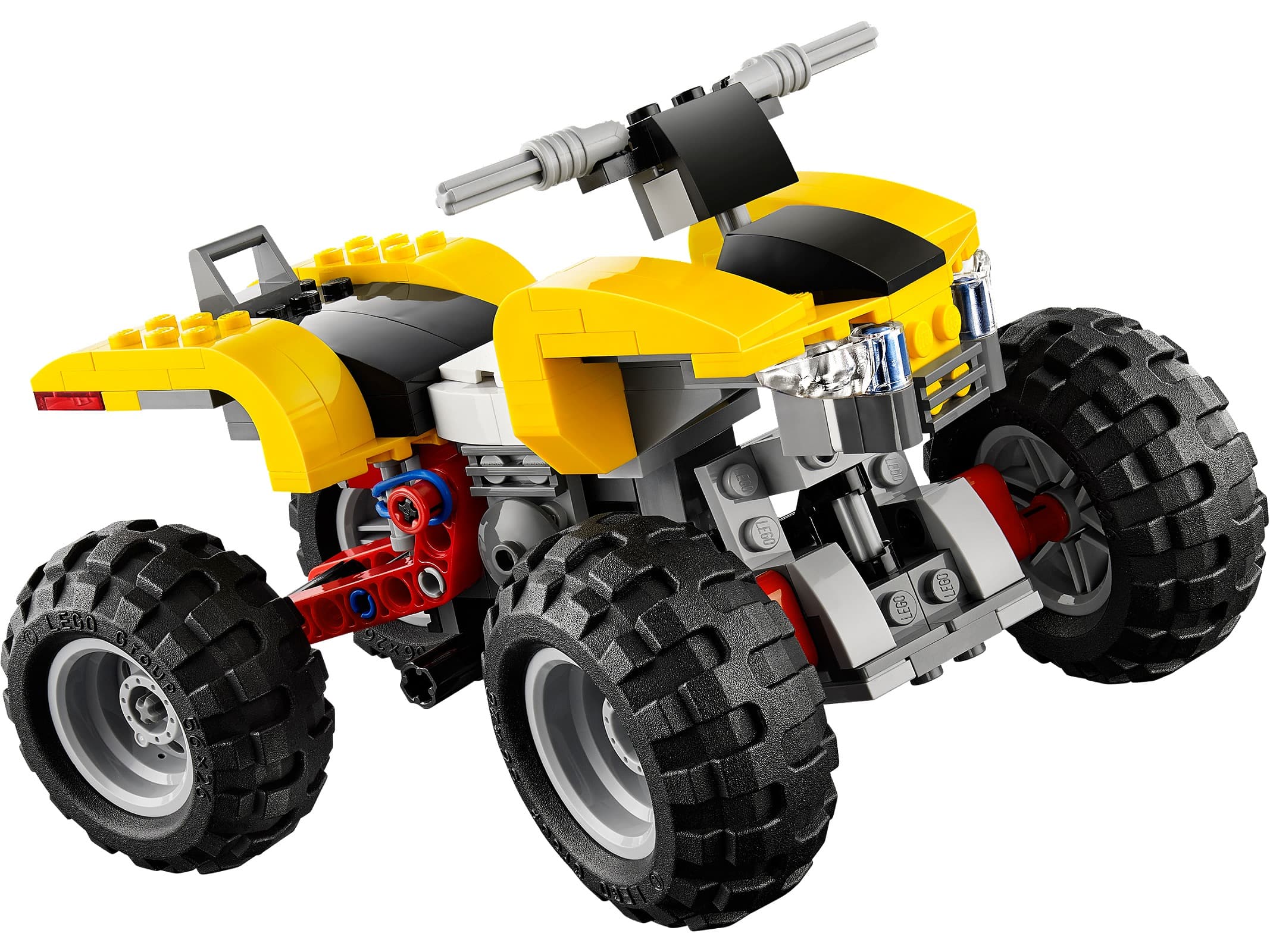 LEGO sættet Turbo Quad