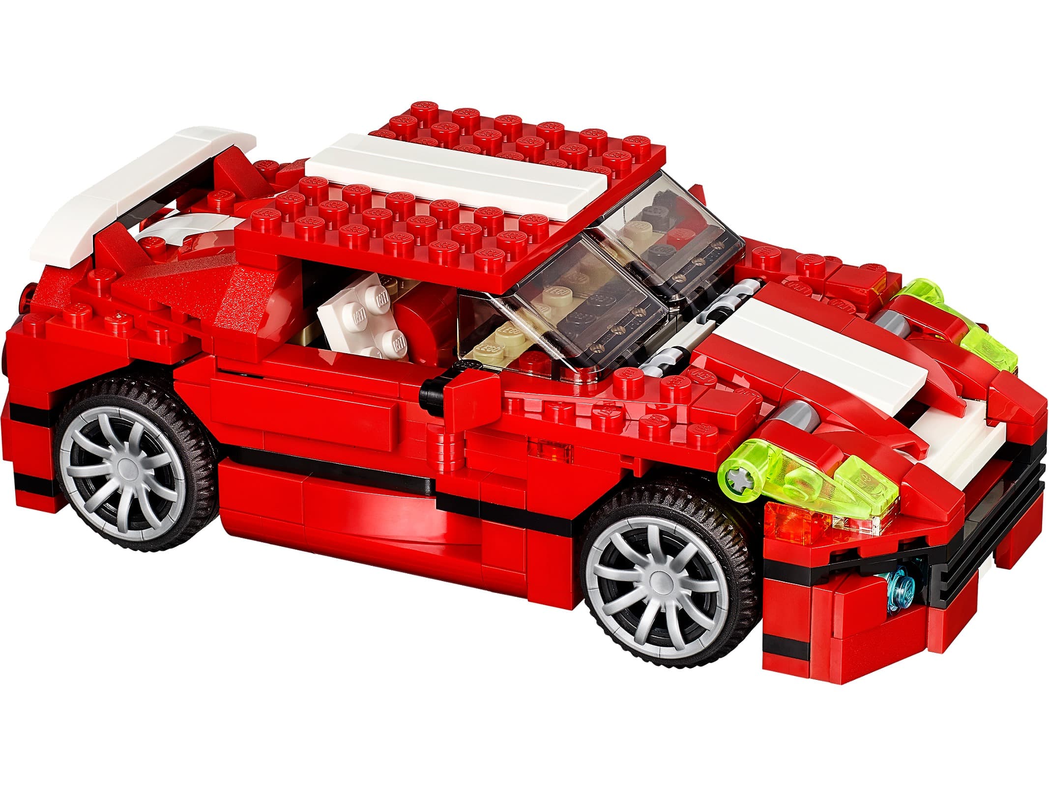 LEGO sættet Roaring Power