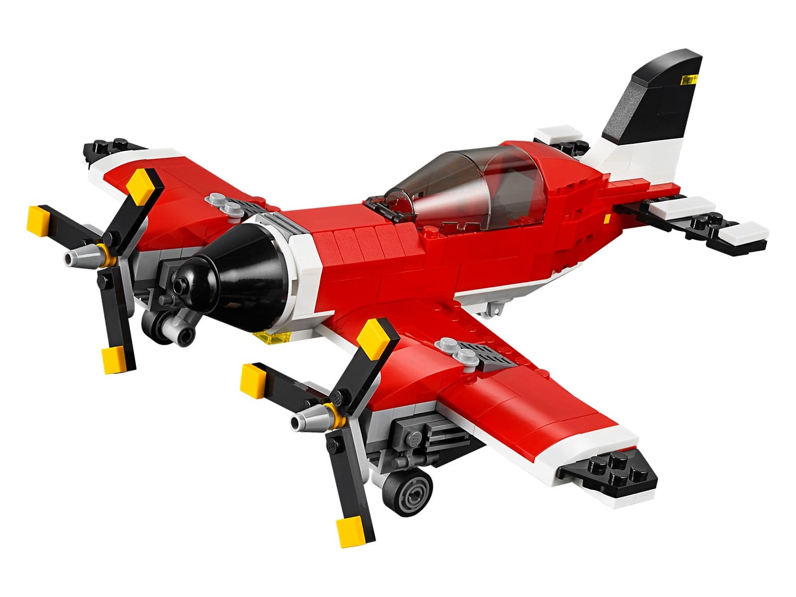 LEGO sættet Propeller Plane