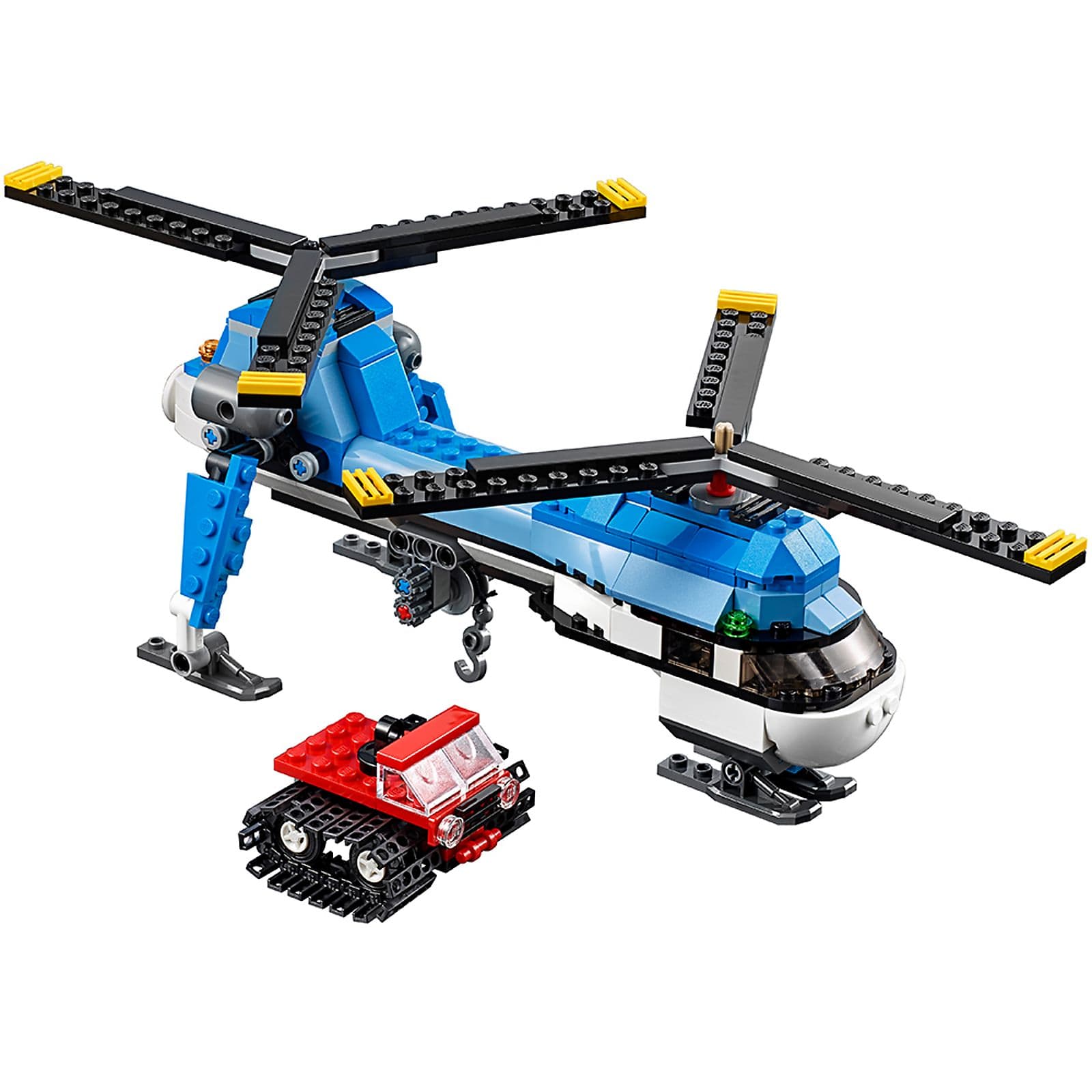 LEGO sættet Twin Spin Helicopter