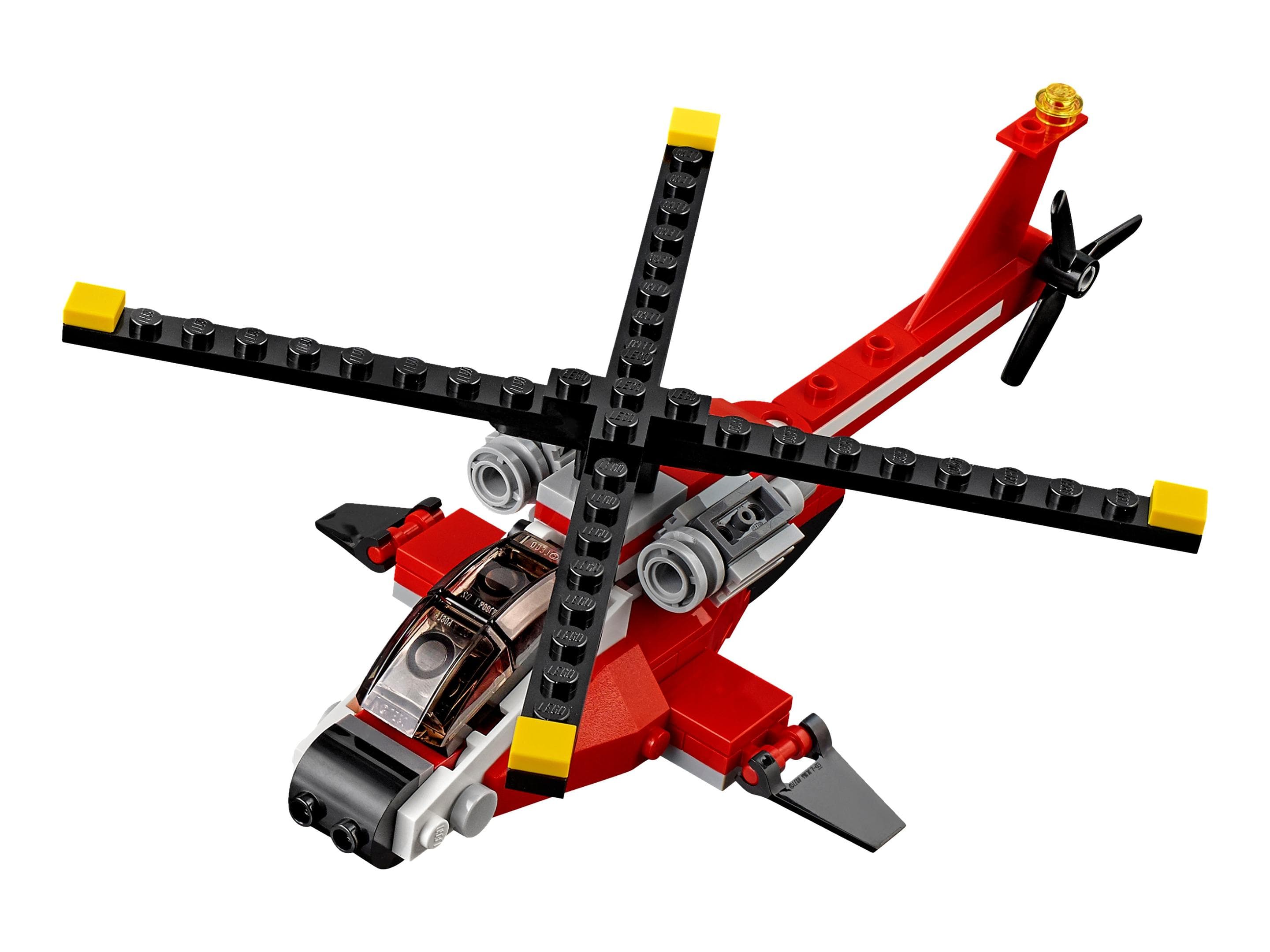 LEGO sættet Air Blazer