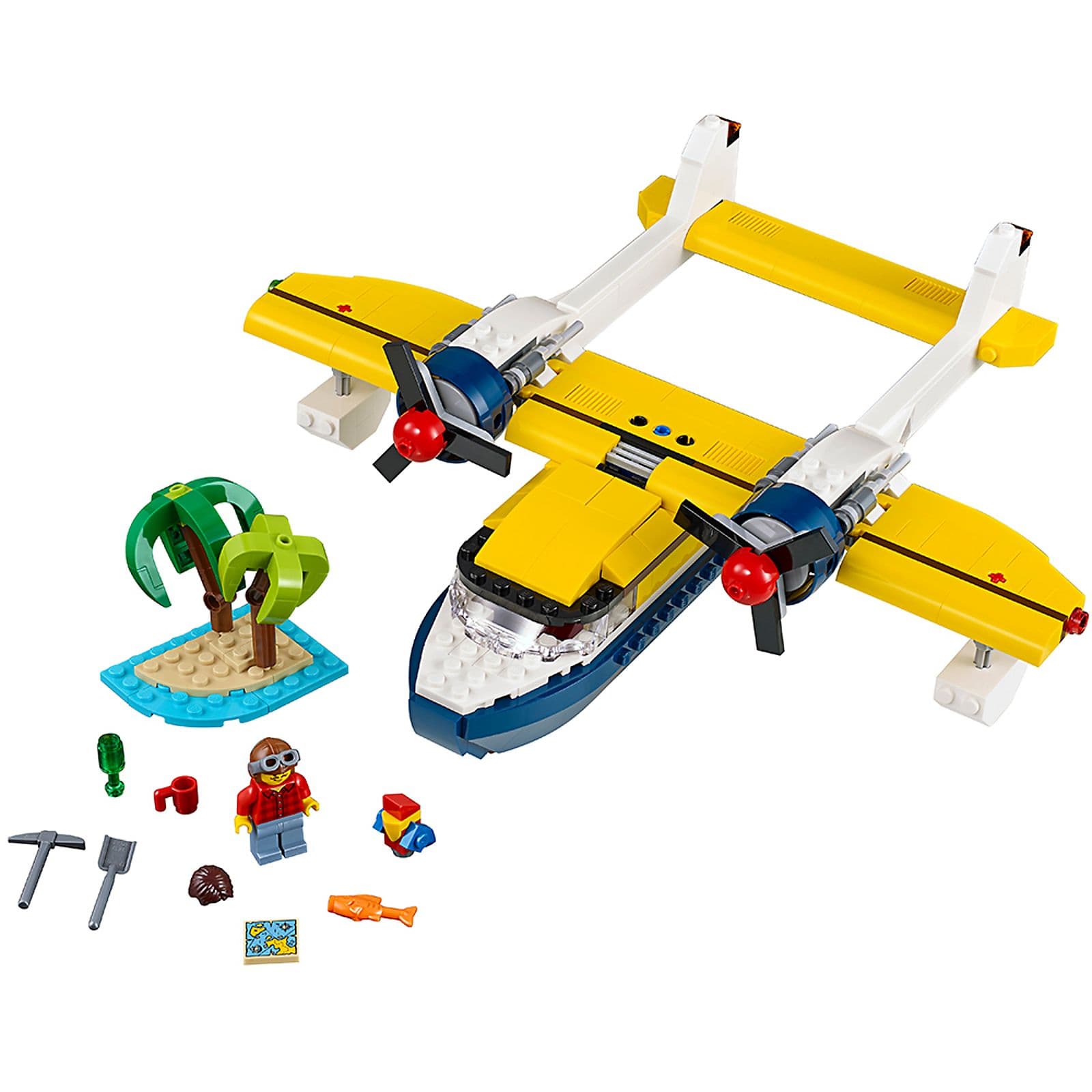 LEGO sættet Island Adventures