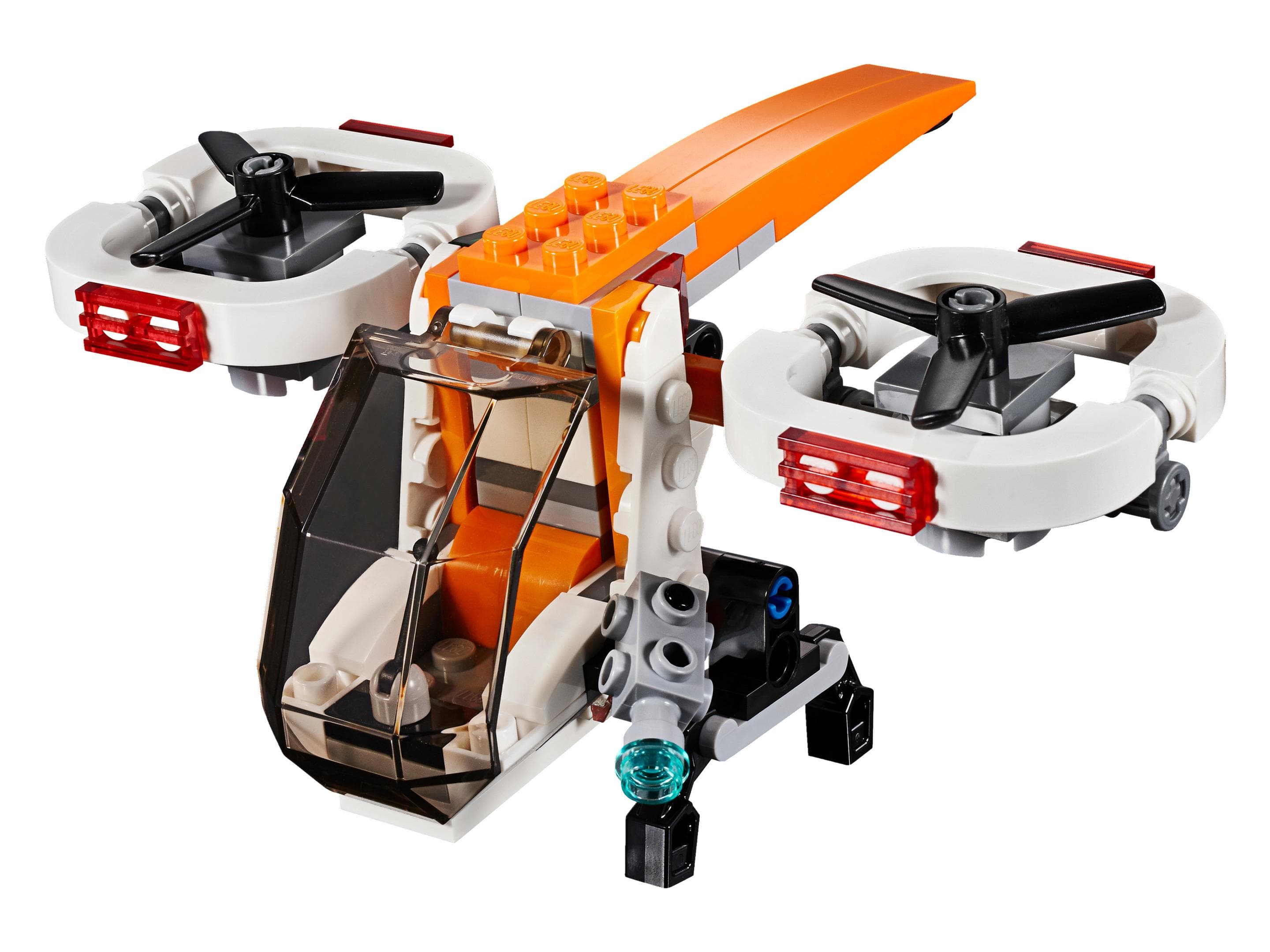 LEGO sættet Drone Explorer