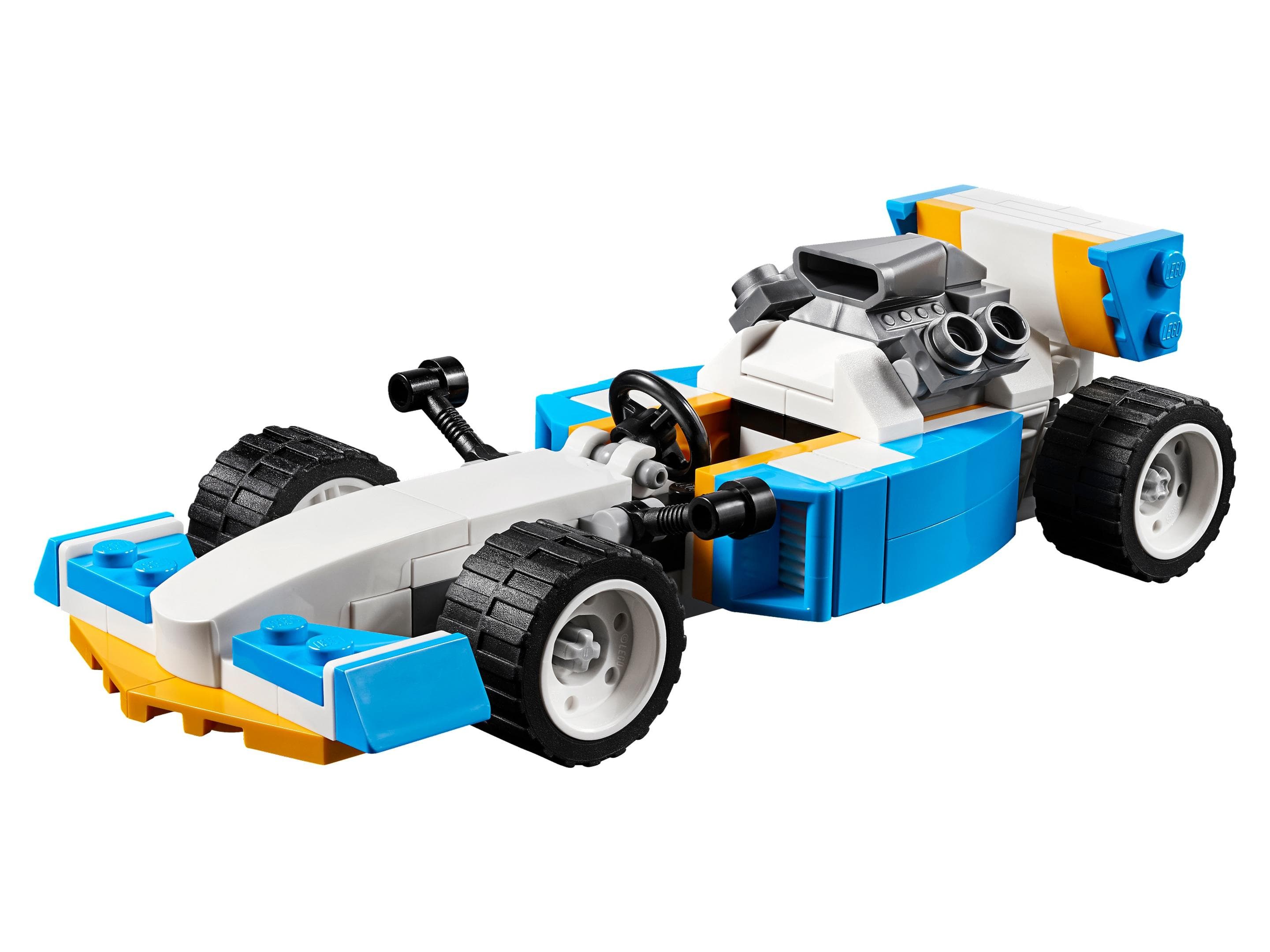 LEGO sættet Extreme Engines