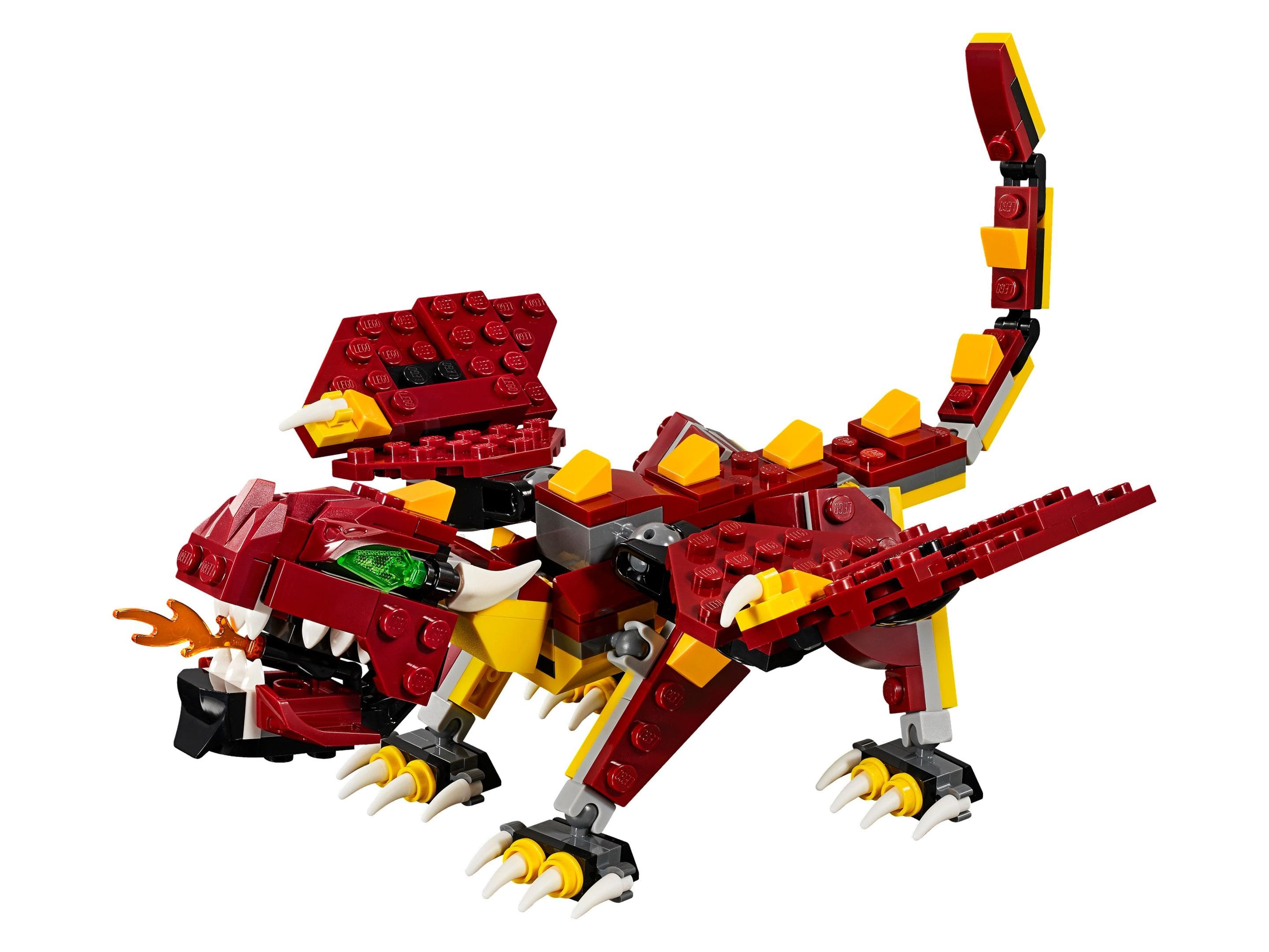 LEGO sættet Mythical Creatures