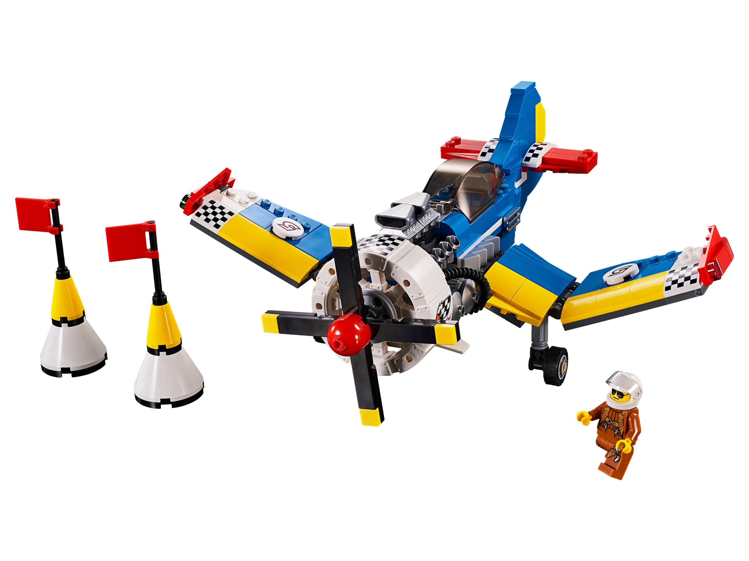 LEGO sættet Race Plane