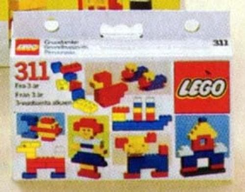 LEGO sættet Basic Set