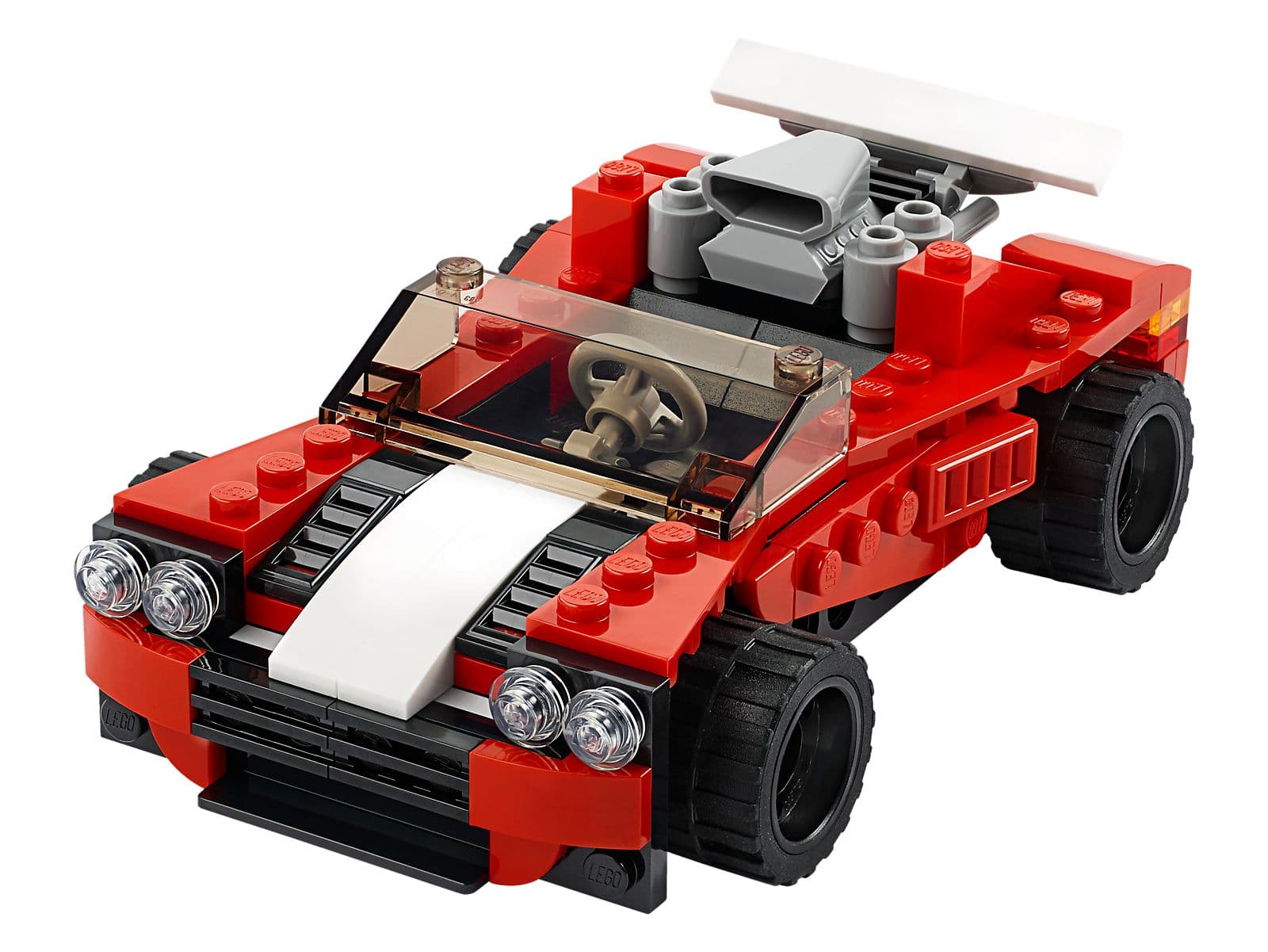 LEGO sættet Sports Car