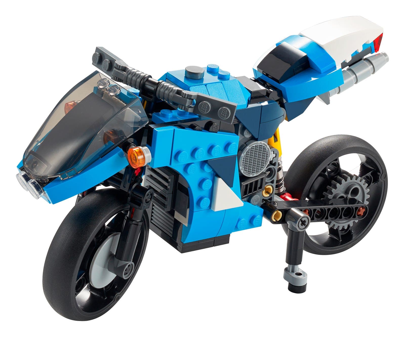 LEGO sættet Superbike