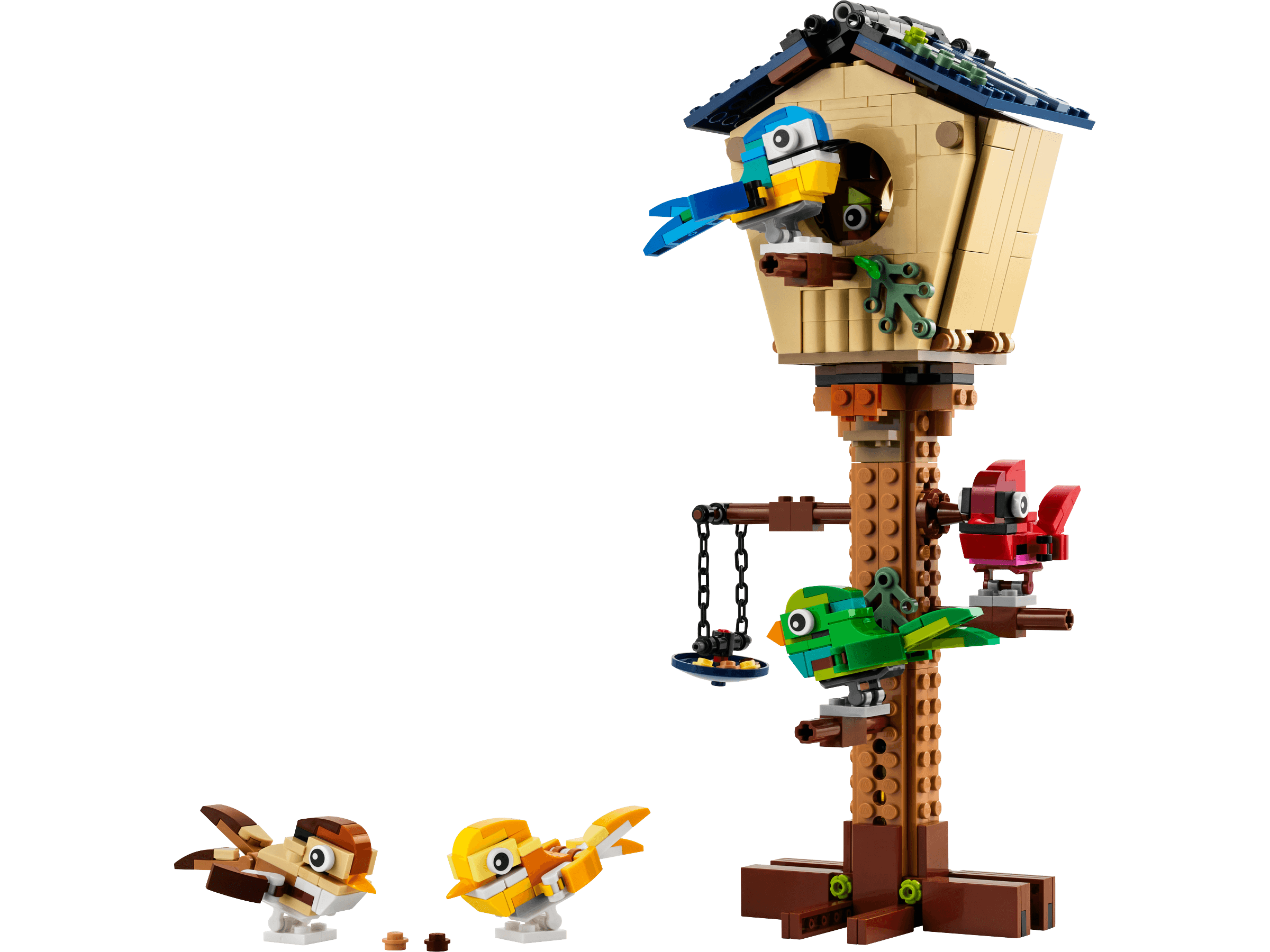 LEGO sættet Birdhouse