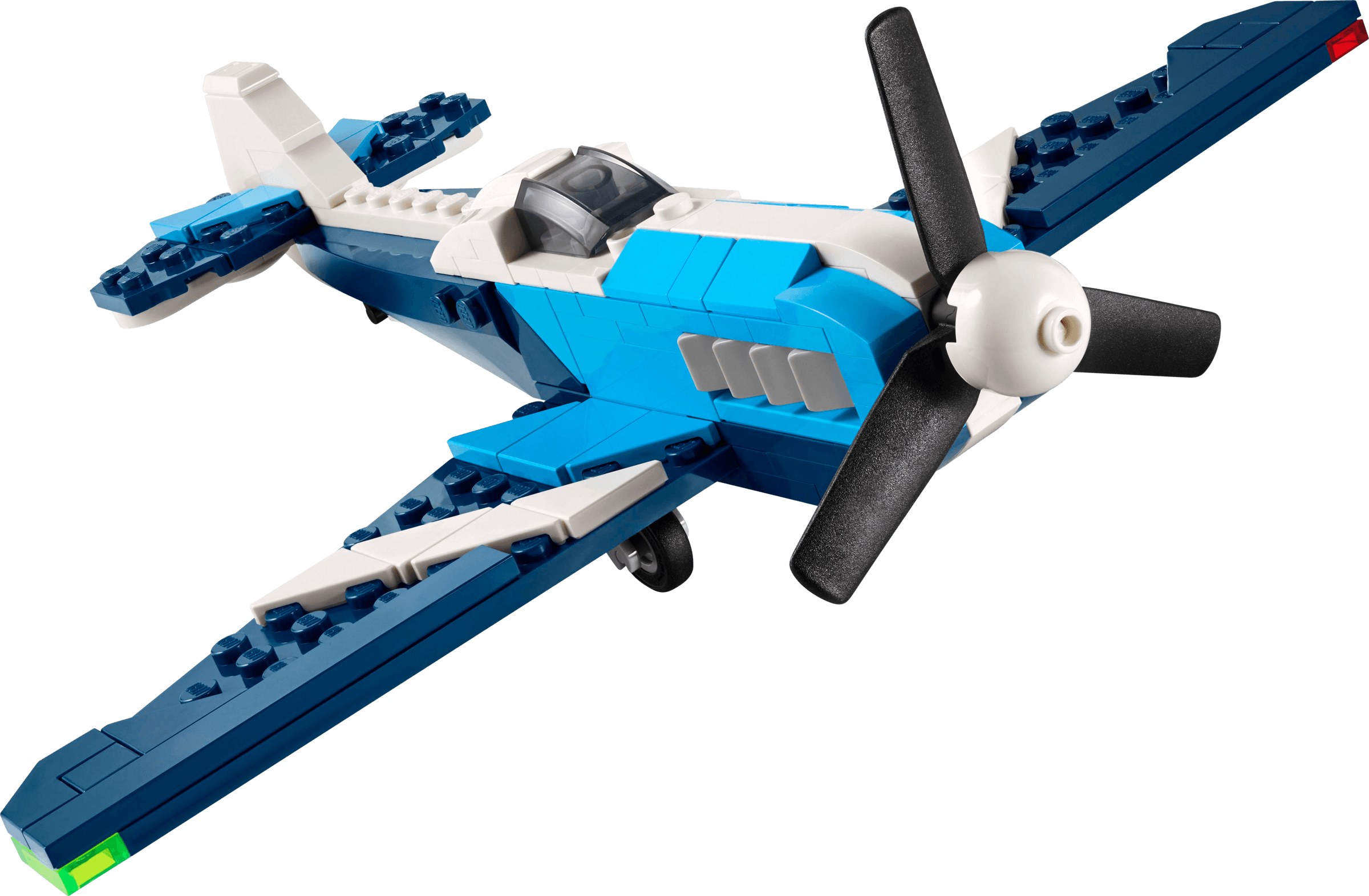 LEGO sættet Aircraft: Race Plane