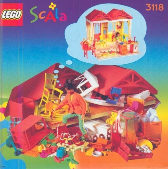 LEGO sættet Fun Fashion Boutique
