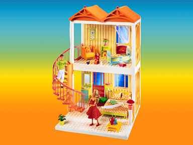LEGO sættet Sunshine Home