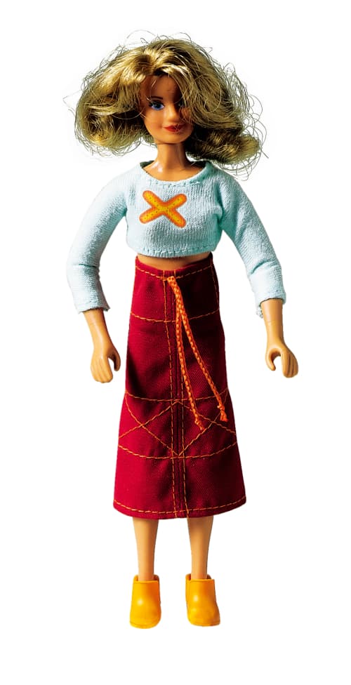 LEGO sættet Cool Wear for Girls