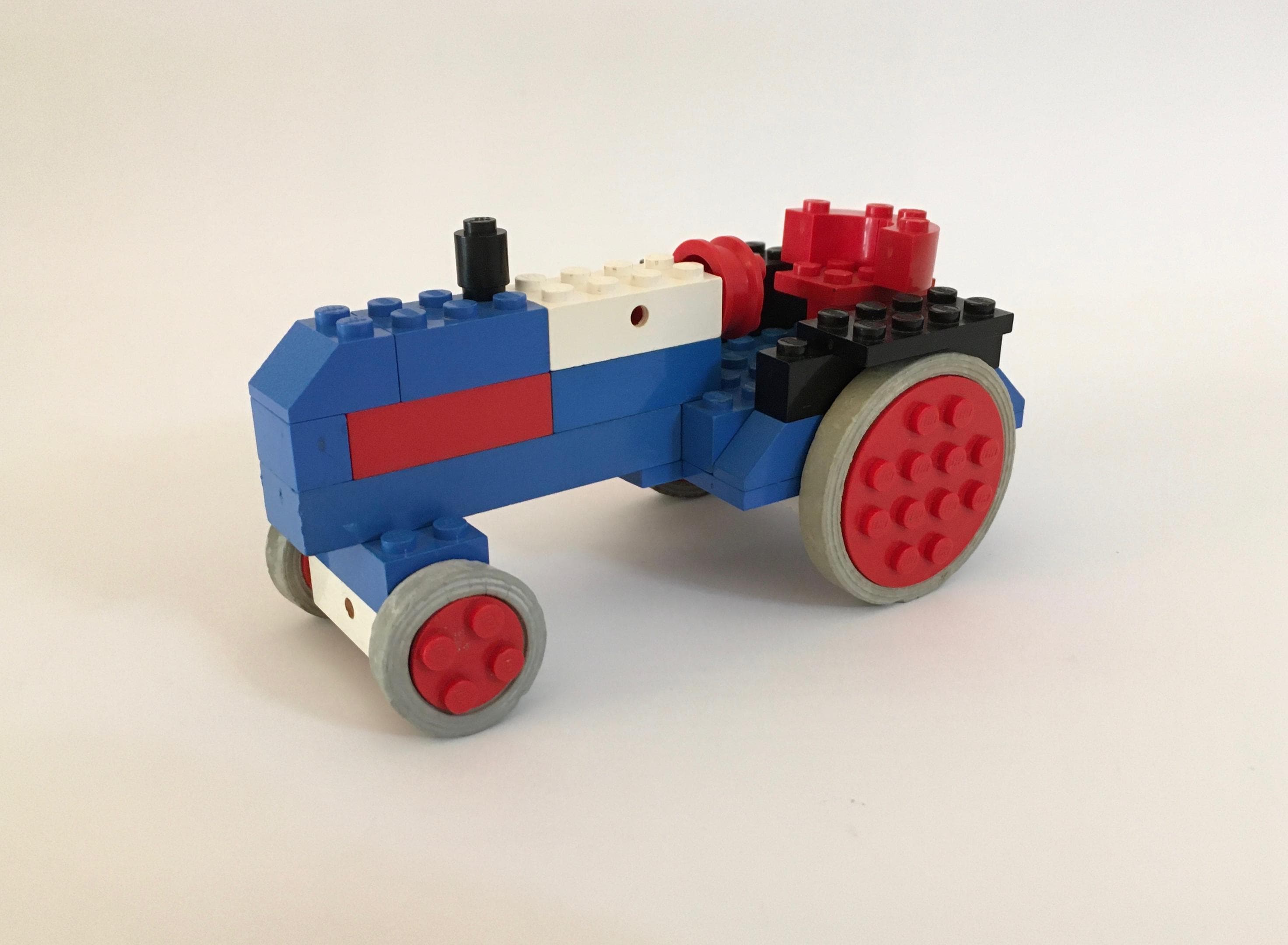 LEGO sættet Farm Tractor