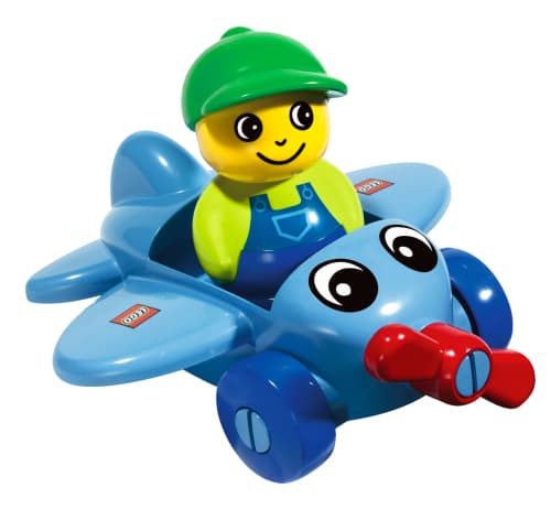 LEGO sættet Play Plane