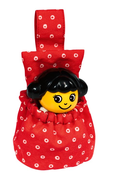 LEGO sættet Take Along Friend