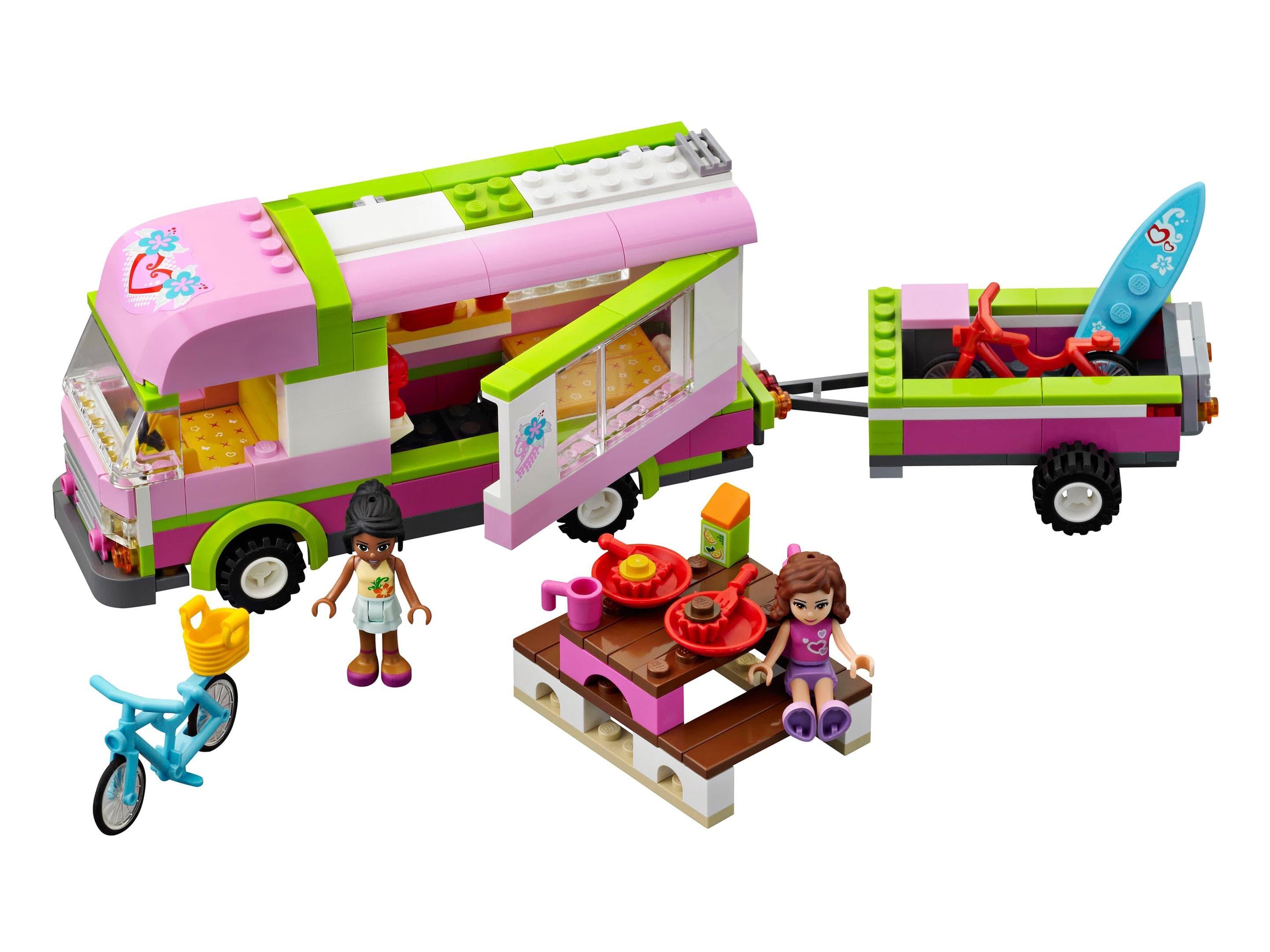 LEGO sættet Adventure Camper
