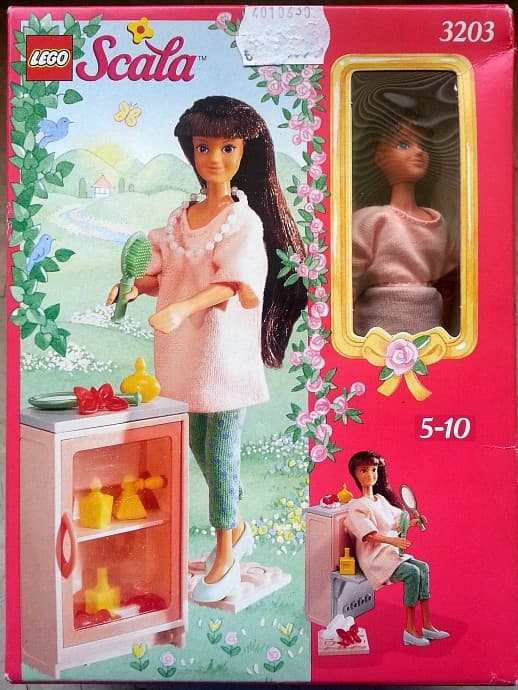 LEGO sættet Dressing Table