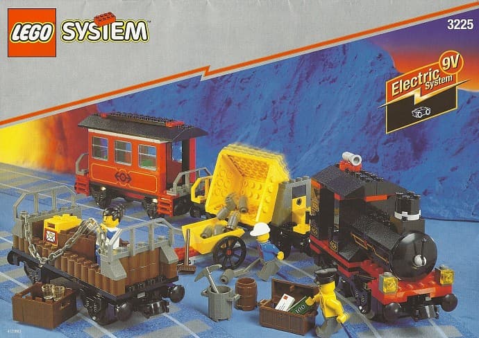 LEGO sættet Classic Train