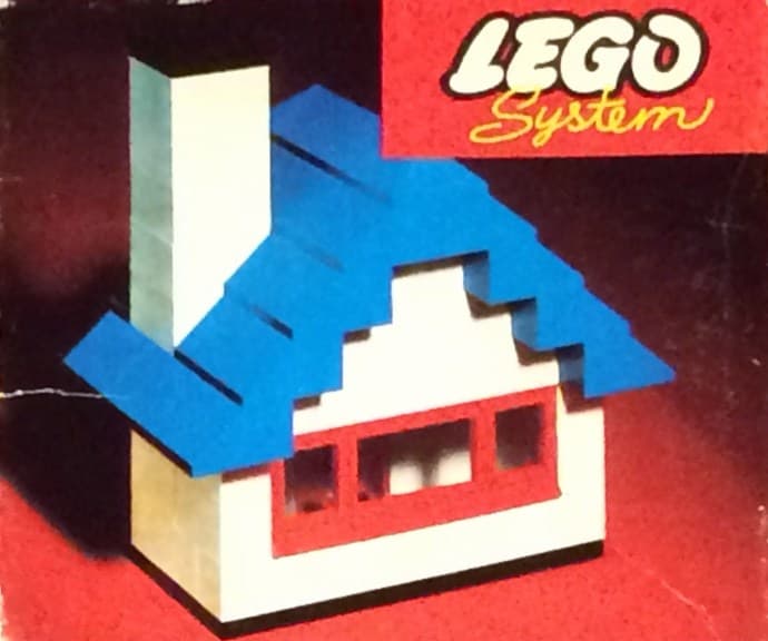 LEGO sættet Small Cottage