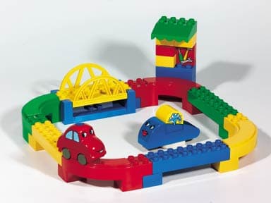 LEGO sættet Brick Runner
