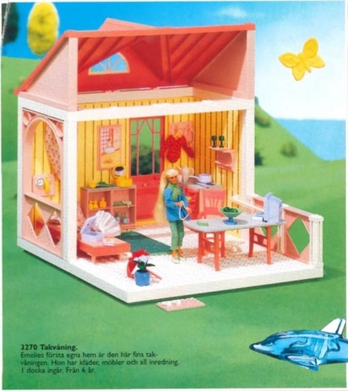 LEGO sættet Dream Cottage
