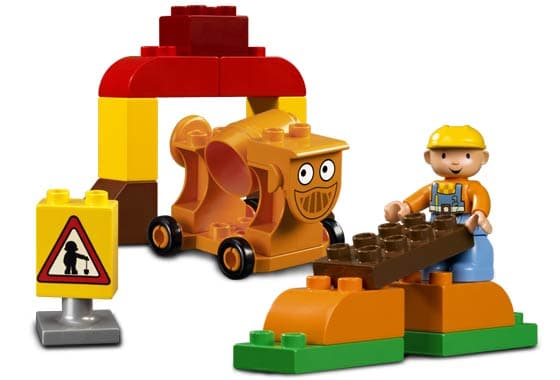 LEGO sættet Dizzy's Bridge Set