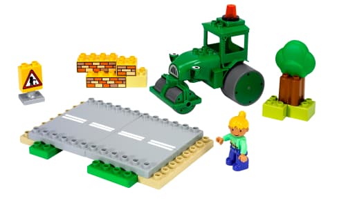 LEGO sættet Roley's Road Set